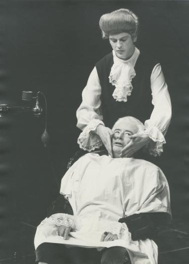 Photo from the play 