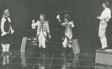 Φωτογραφία από την παράσταση 