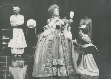 Photo from the play 