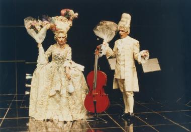 Φωτογραφία από την παράσταση 