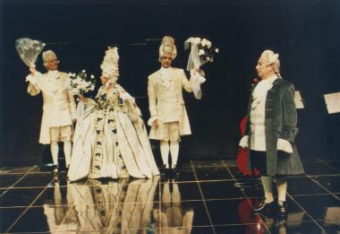 Photo from the play 