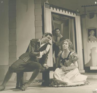 Photo from the play 