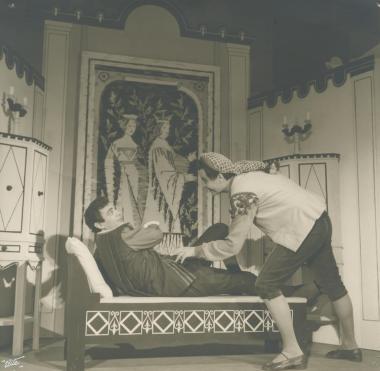 Photo from the play 