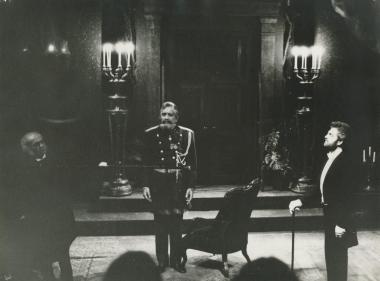 Photo from the play 