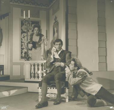 Photo from the play 