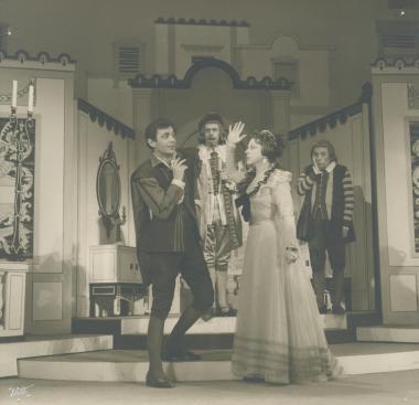 Photo from the play 