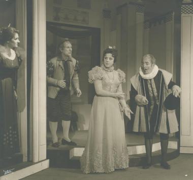 Photo from the play 