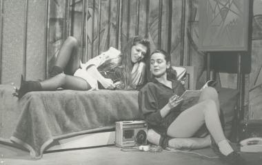 Φωτογραφία από την παράσταση 