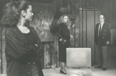 Φωτογραφία από την παράσταση 