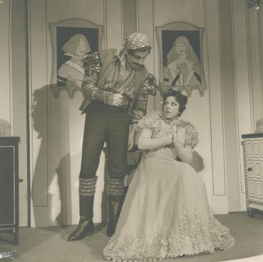 Photo from the play 