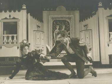 Photo from the play 