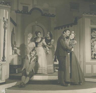 Photo from the play 