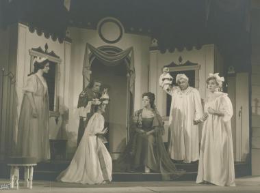 Photo from the play 
