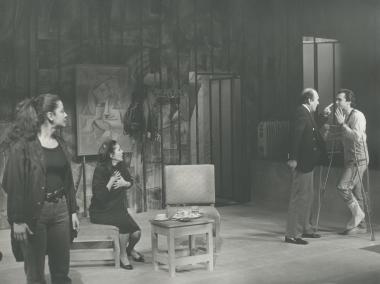 Photo from the play 