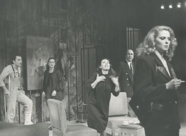 Φωτογραφία από την παράσταση 