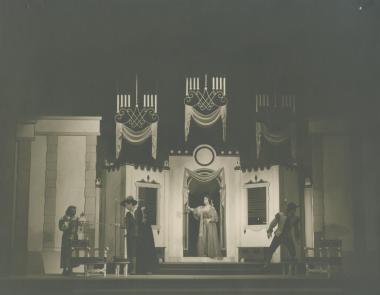 Photo from the play 