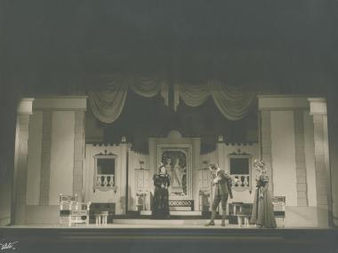 Photo from the play 