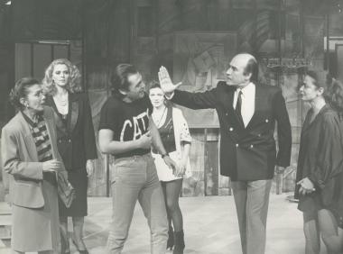 Φωτογραφία από την παράσταση 