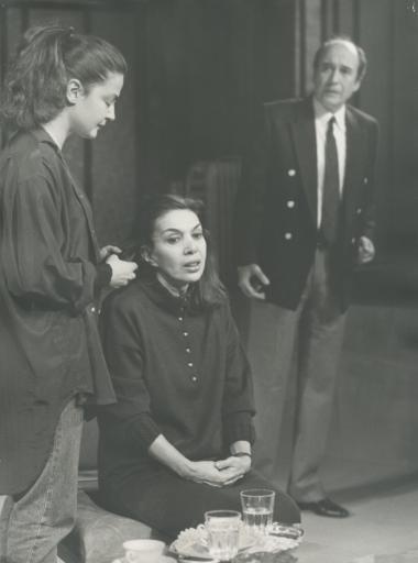 Photo from the play 