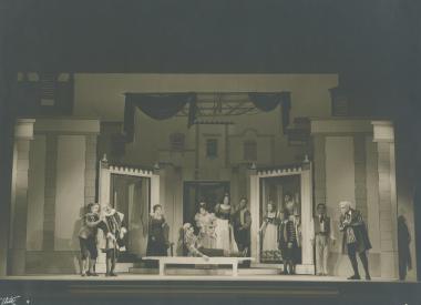 Photo from the play 