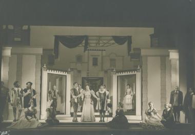 Photo from the play 