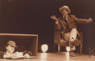 Φωτογραφία από την παράσταση 