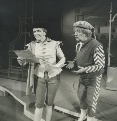 Photo from the play 