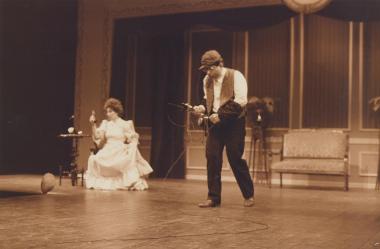 Photo from the play 