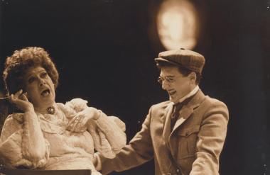 Photo from the play 
