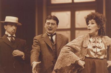 Φωτογραφία από την παράσταση 