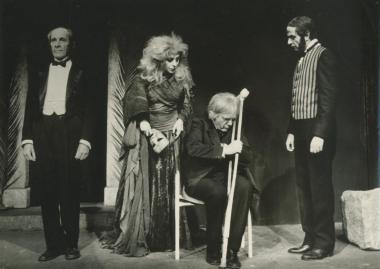 Φωτογραφία από την παράσταση 