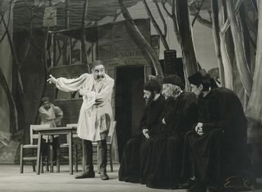 Photo from the play 
