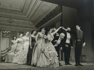 Φωτογραφία από την παράσταση 