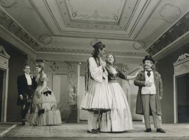 Φωτογραφία από την παράσταση 