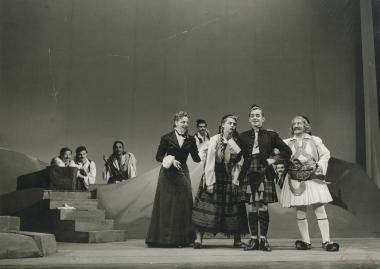 Photo from the play 
