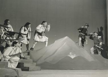 Photo from the play 