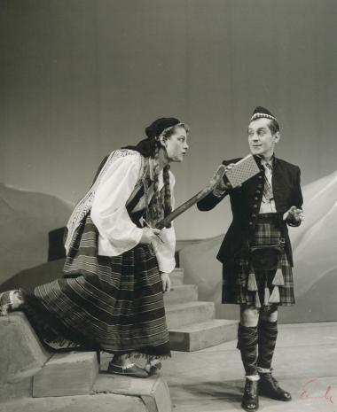 Photo from the play 