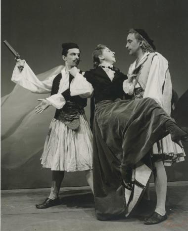 Photo from the play 