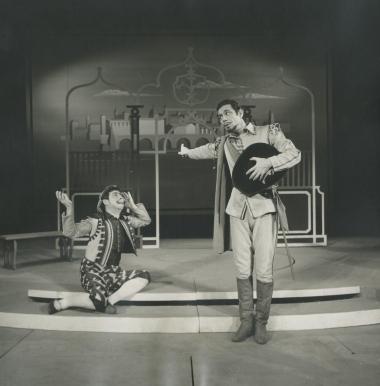 Photo from the play 