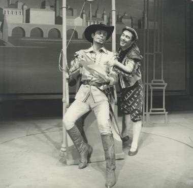 Photo from the play 