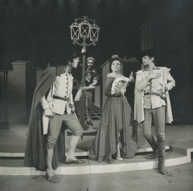 Photo from the play 