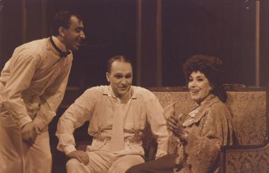 Φωτογραφία από την παράσταση 