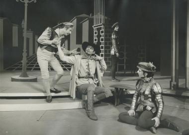 Photo from the play 