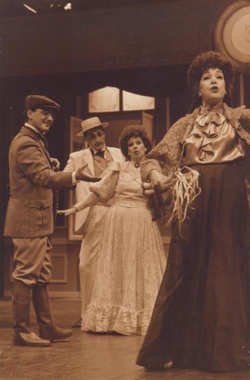 Photo from the play 