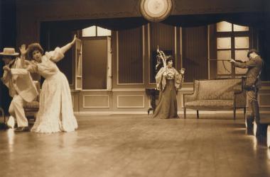 Photo from the play 