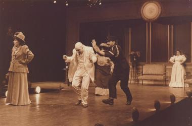 Photo from the play 