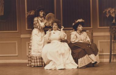 Photo from the play 