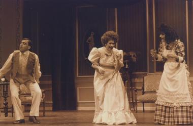 Photo from the play 