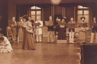 Φωτογραφία από την παράσταση 