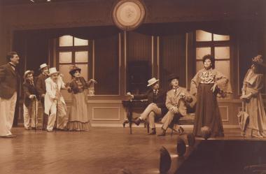 Φωτογραφία από την παράσταση 